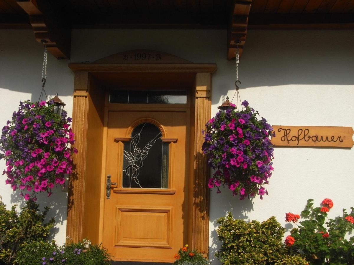 Hofbauer Villa Itter Luaran gambar