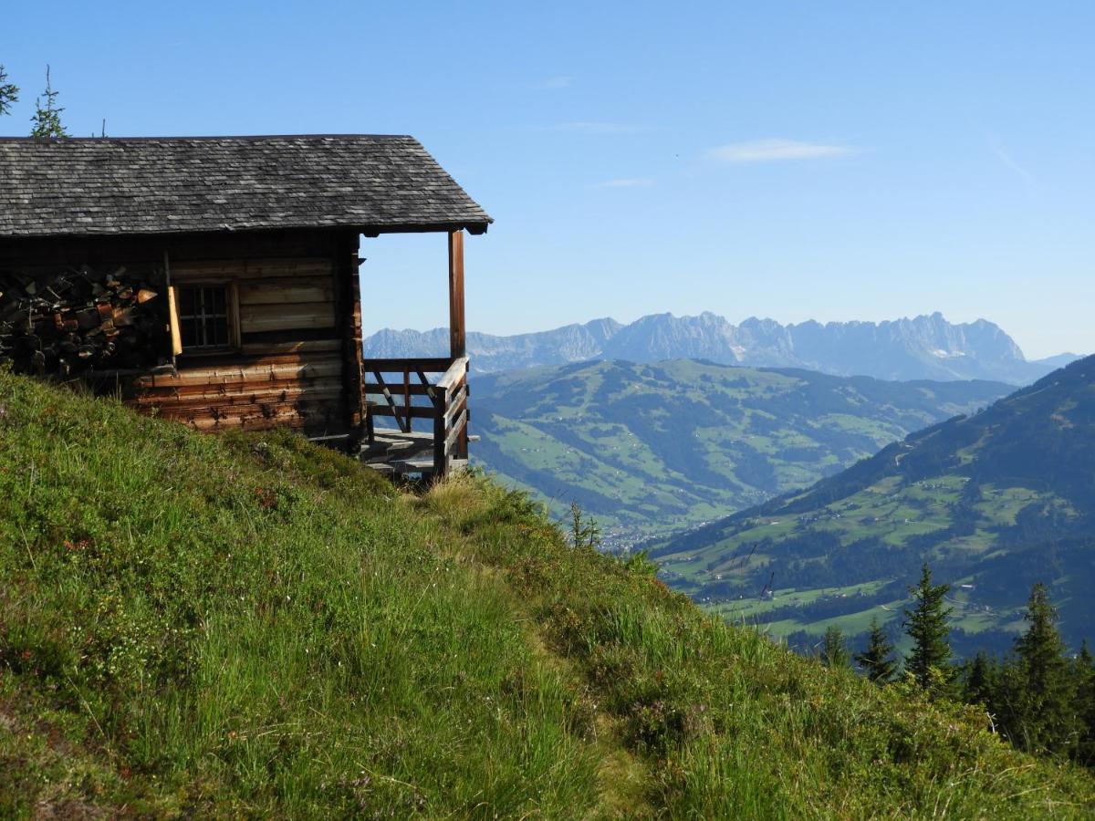 Hofbauer Villa Itter Luaran gambar