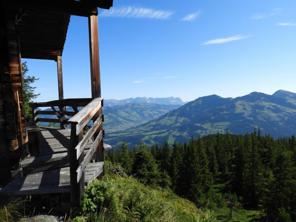 Hofbauer Villa Itter Luaran gambar