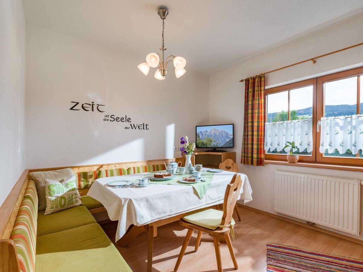 Hofbauer Villa Itter Luaran gambar