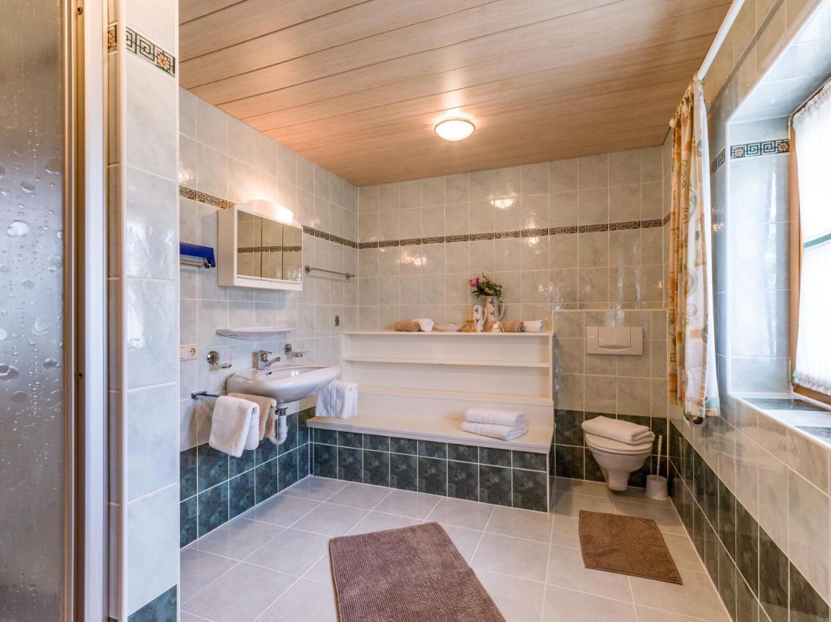 Hofbauer Villa Itter Luaran gambar