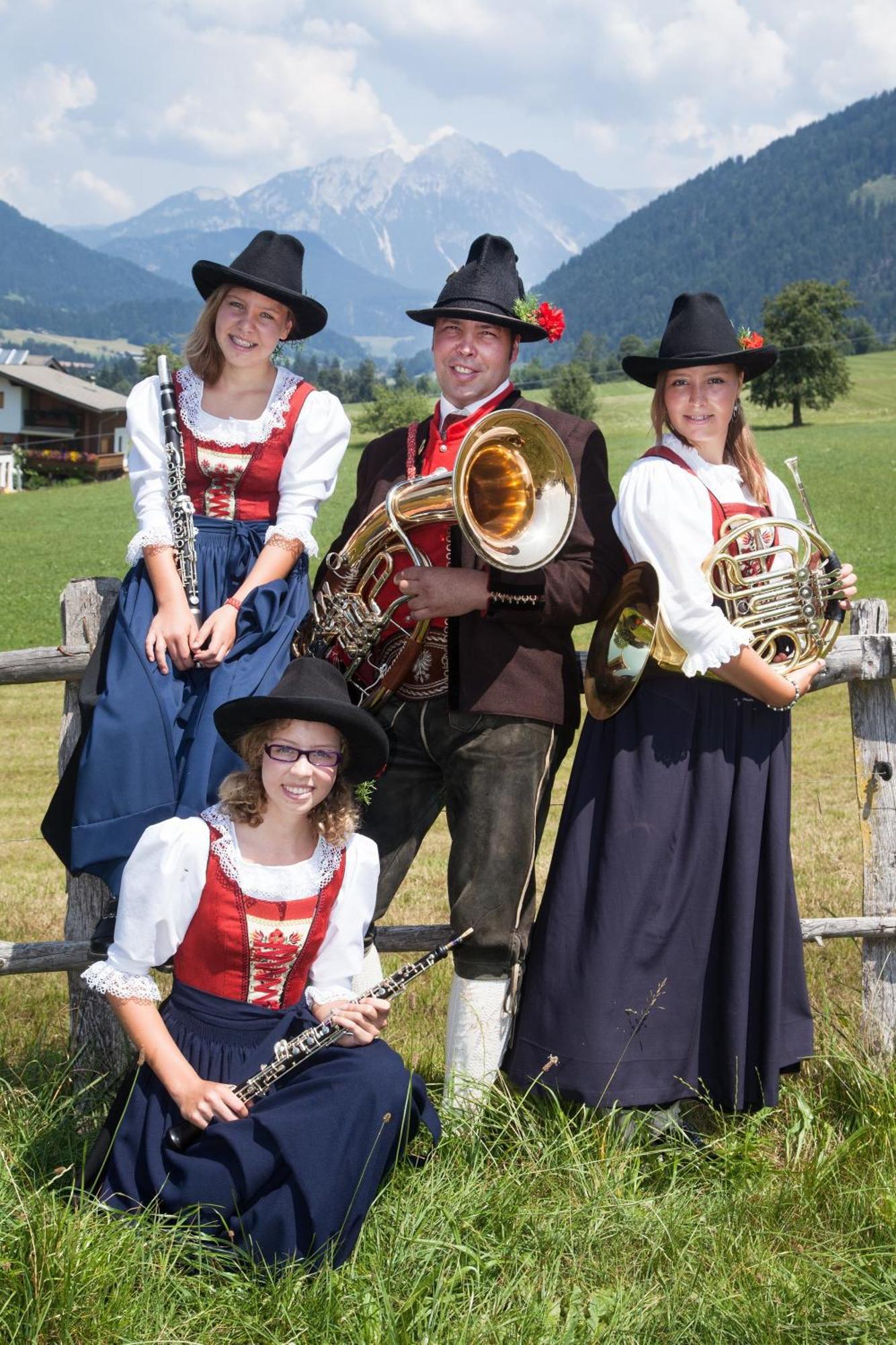 Hofbauer Villa Itter Luaran gambar