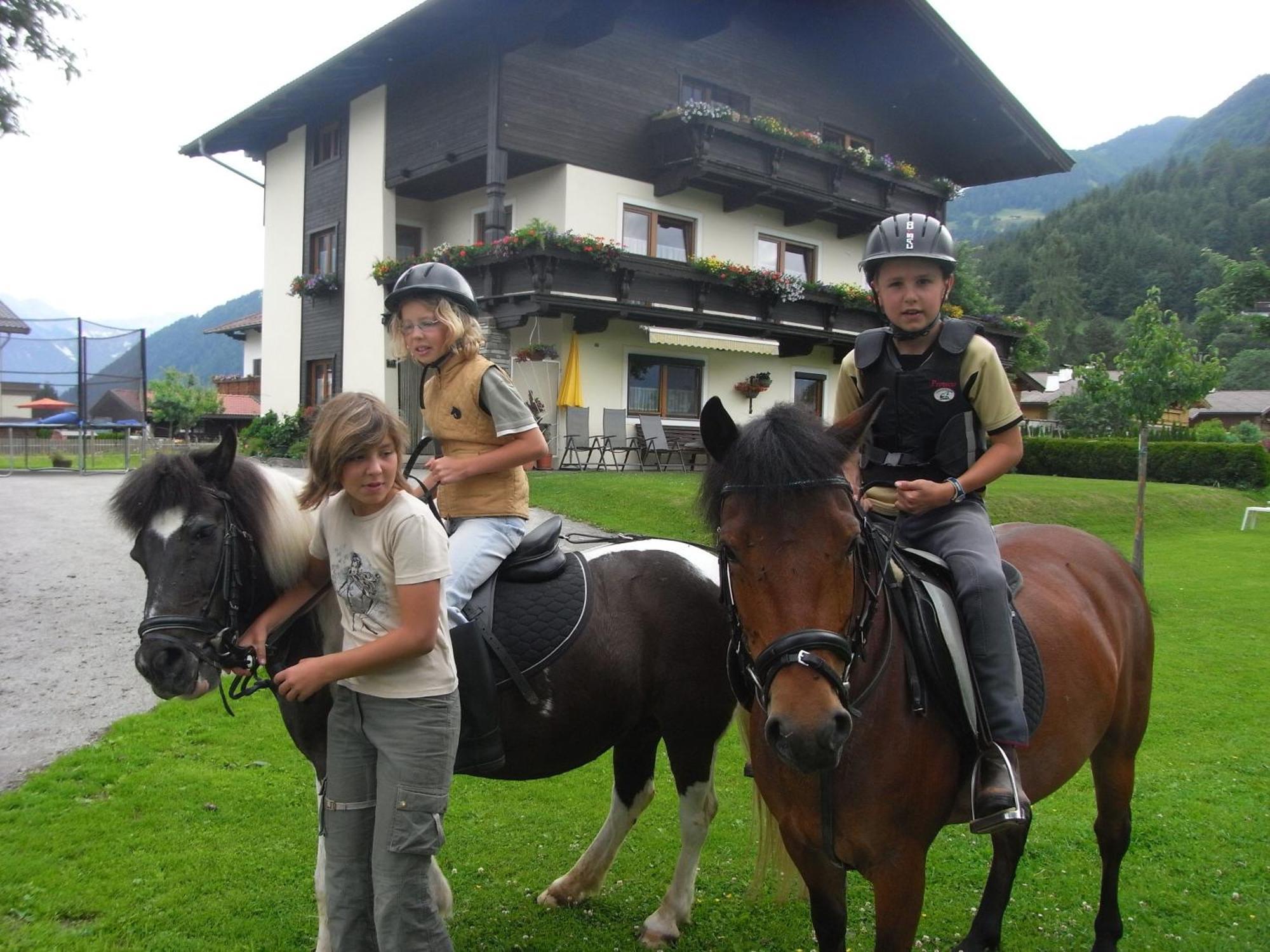 Hofbauer Villa Itter Luaran gambar