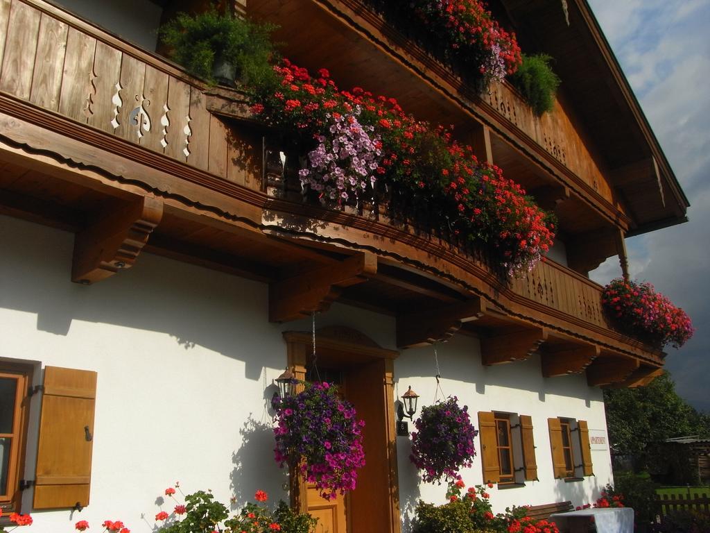 Hofbauer Villa Itter Luaran gambar
