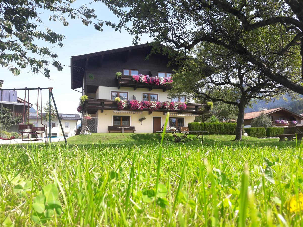 Hofbauer Villa Itter Luaran gambar